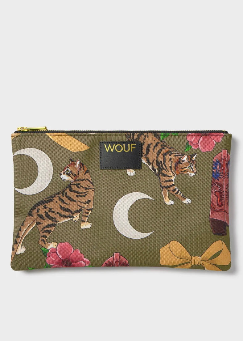 Kosmetiktasche Large 'Rodeo'