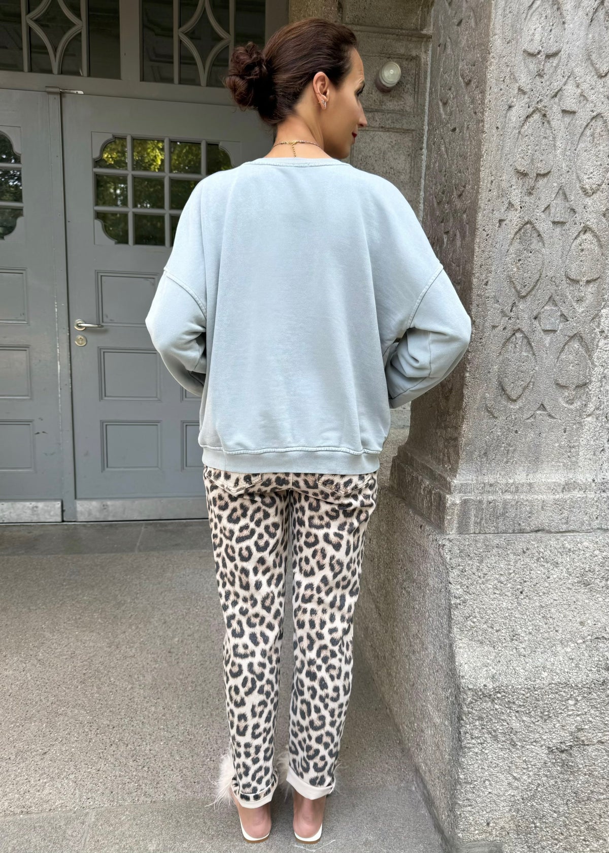 Sweatshirt &#39;Le Marais&#39;
