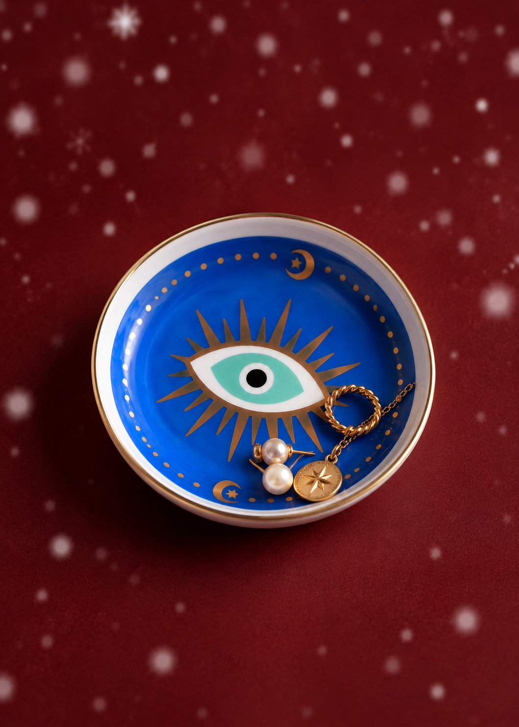 Schmuckschale 'Eye'