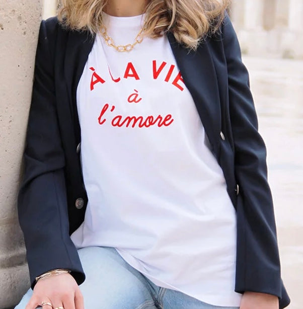 A La Vie T-Shirt