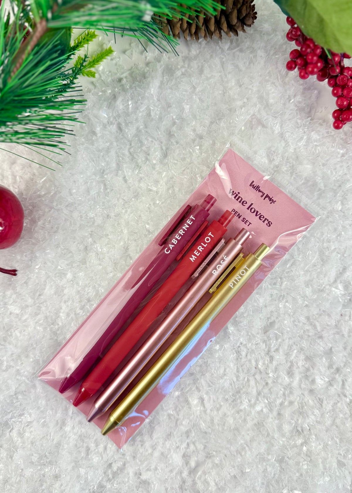 Kugelschreiber 'Wine Lovers'