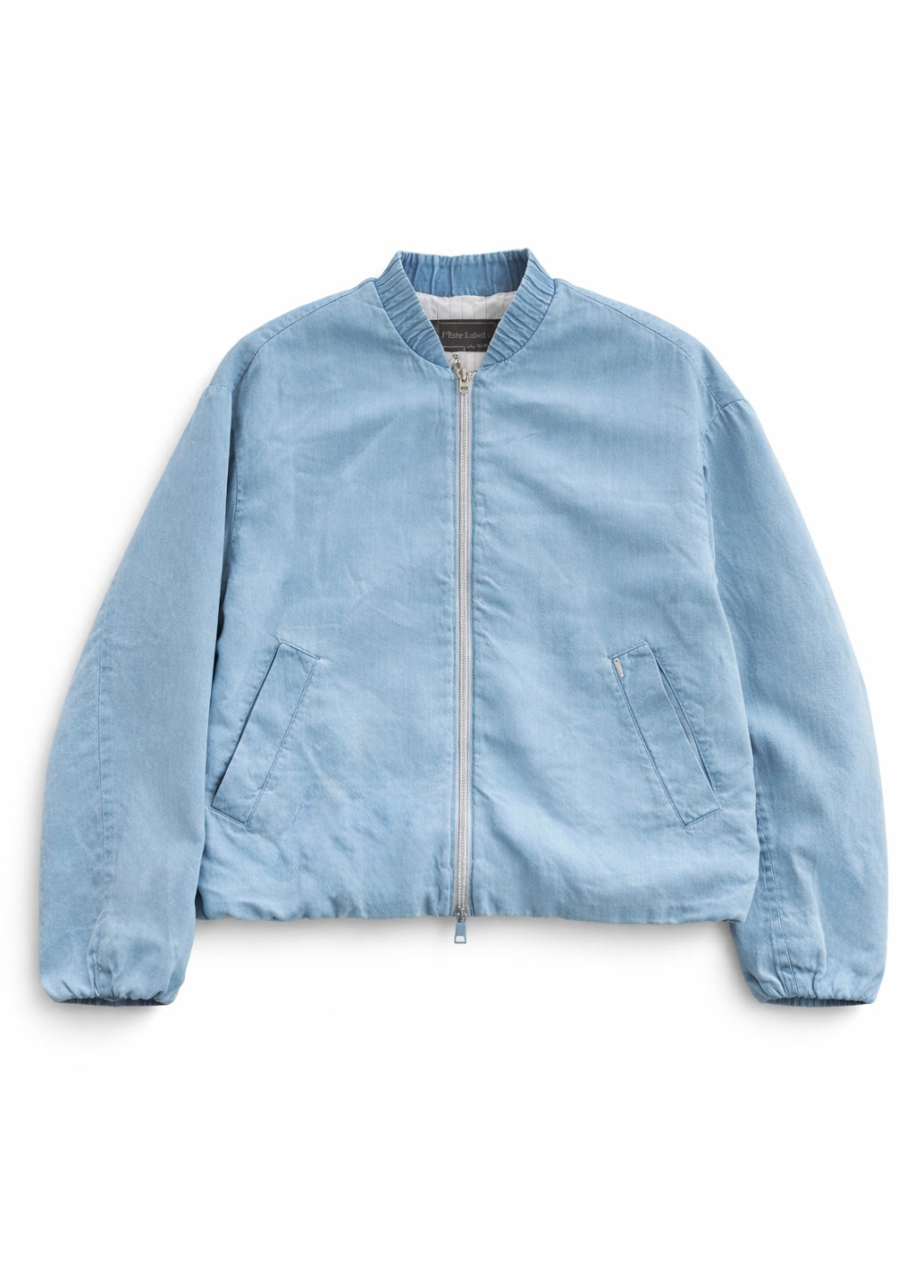 Jeans-Blouson