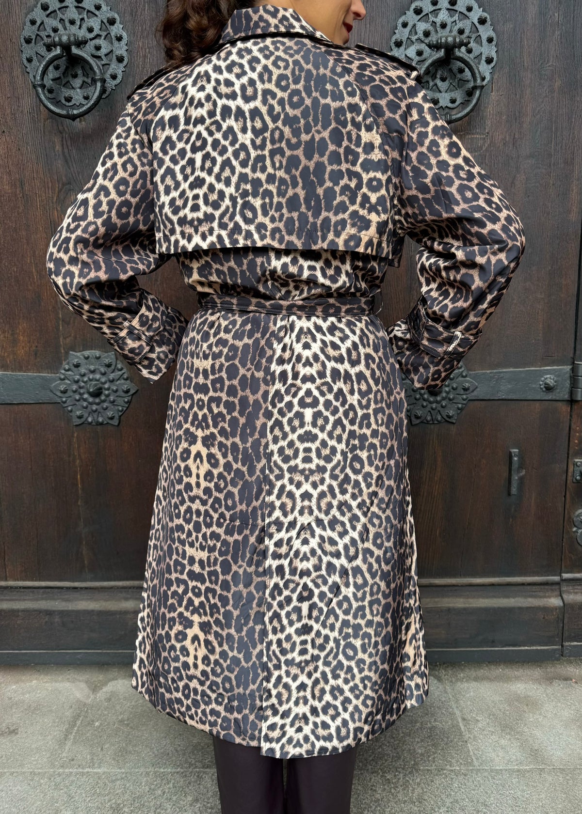 Trenchcoat &#39;Leo&#39;