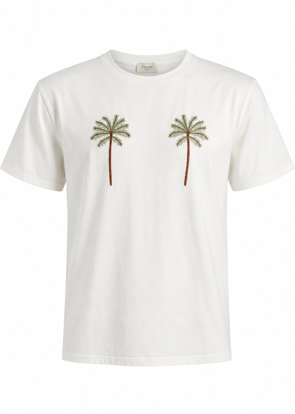 T-Shirt 'Palme'
