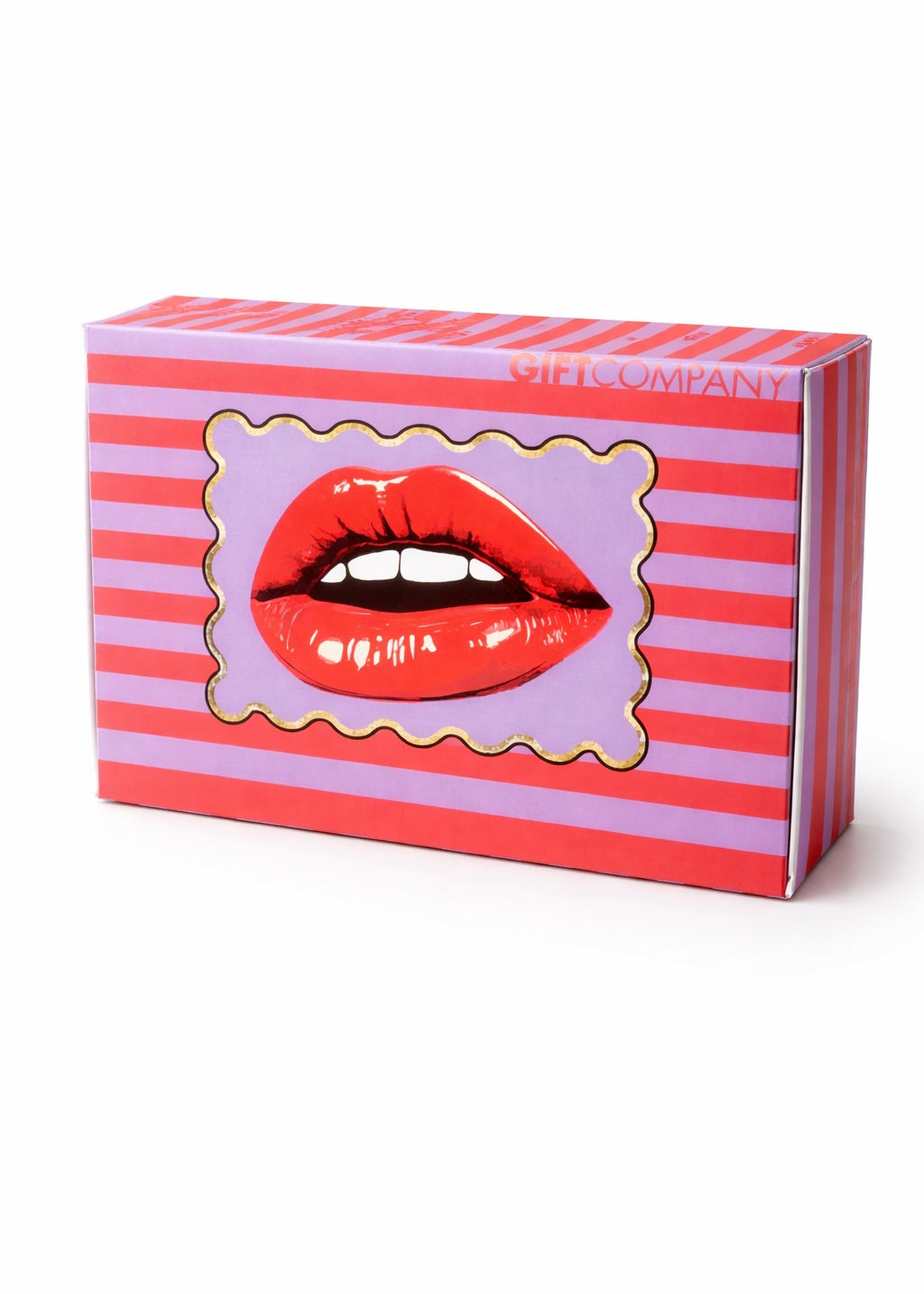 Kosmetiktasche XS 'Kiss'