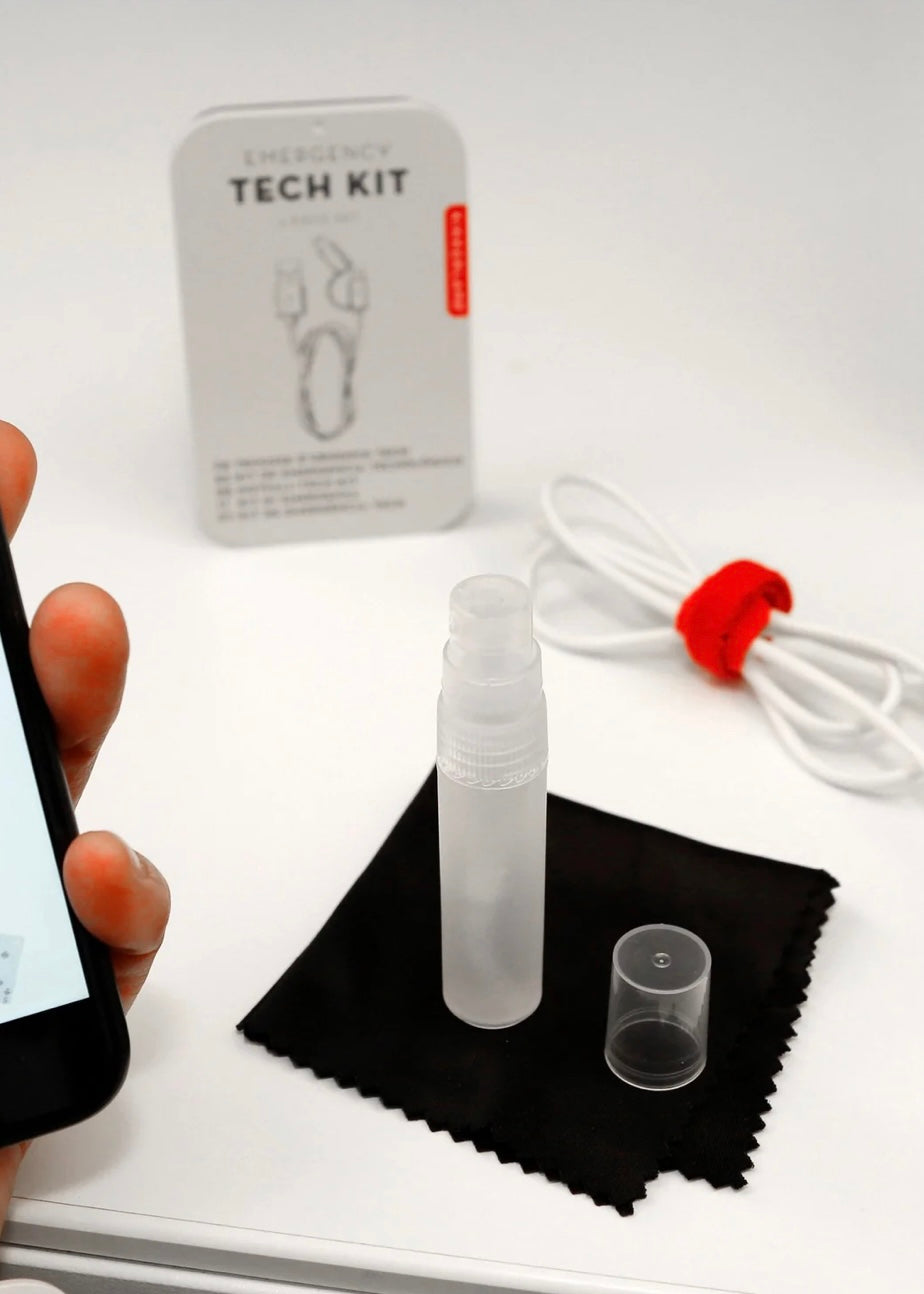 Geschenkbox Technik Kit