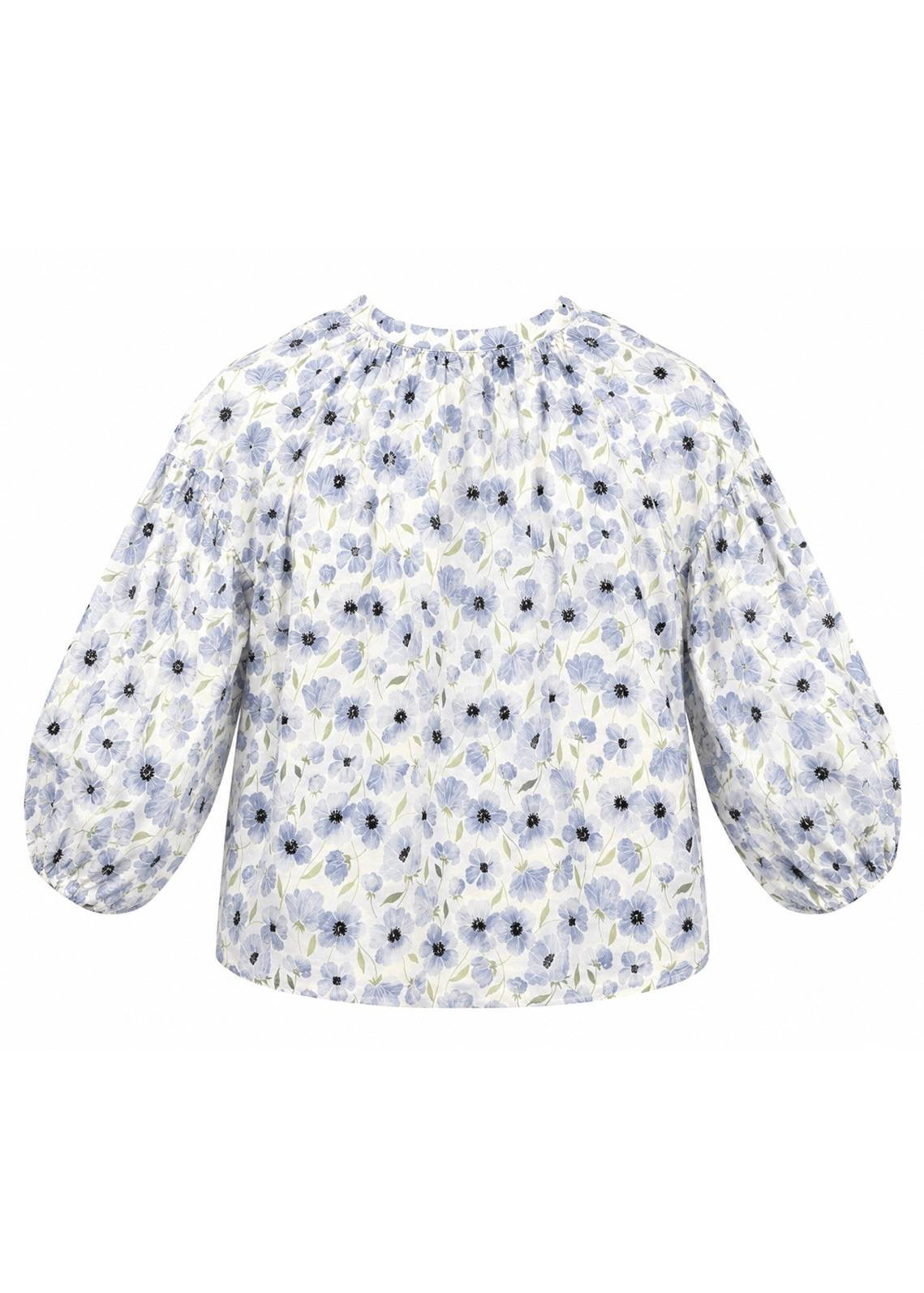Bluse 'Veilchen'