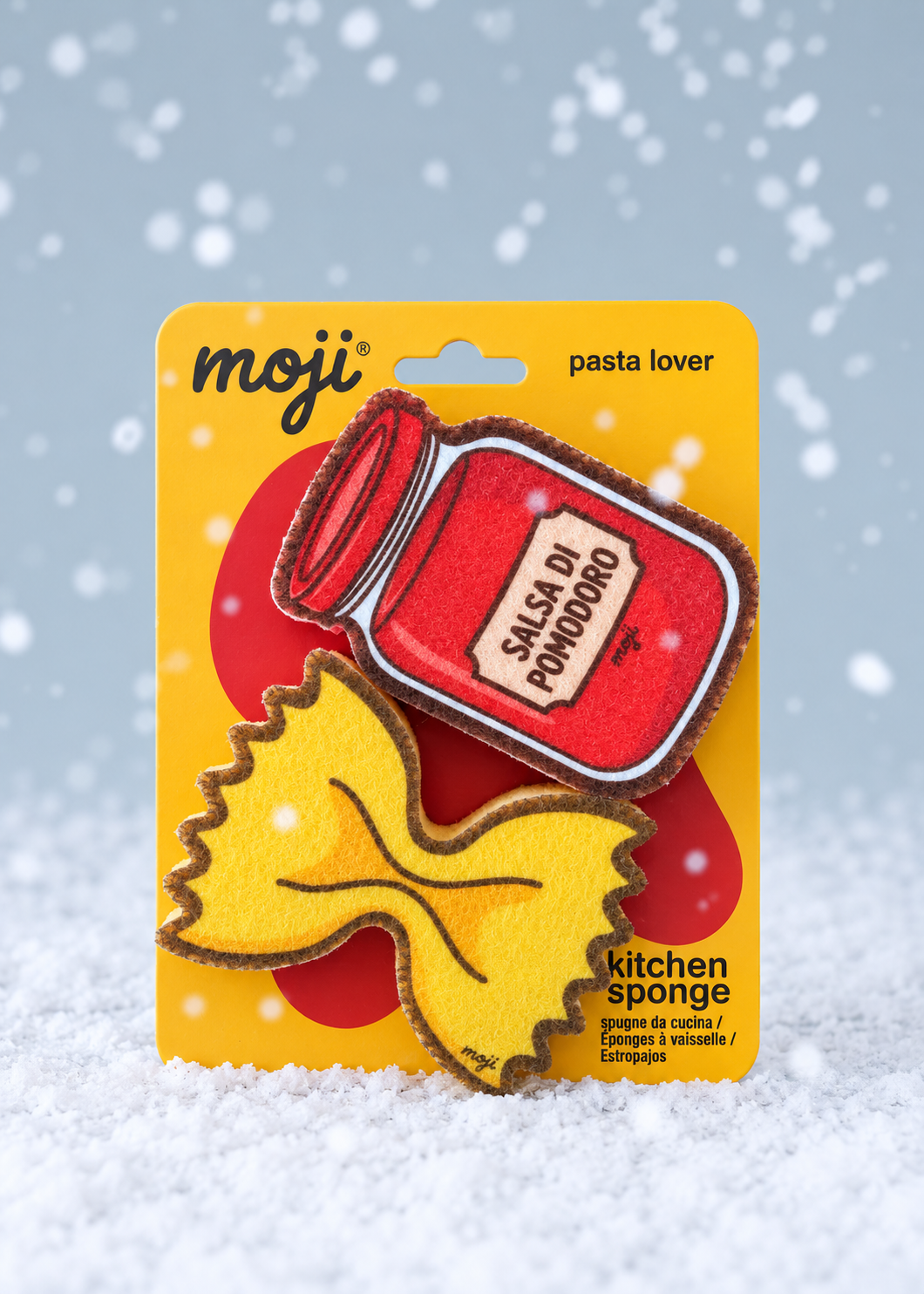 Spülschwamm 'Pasta'