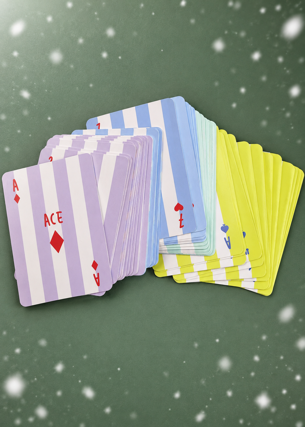 Spielkarten 'Hunde'