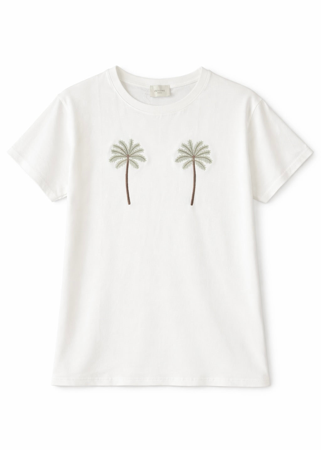 T-Shirt 'Palme'