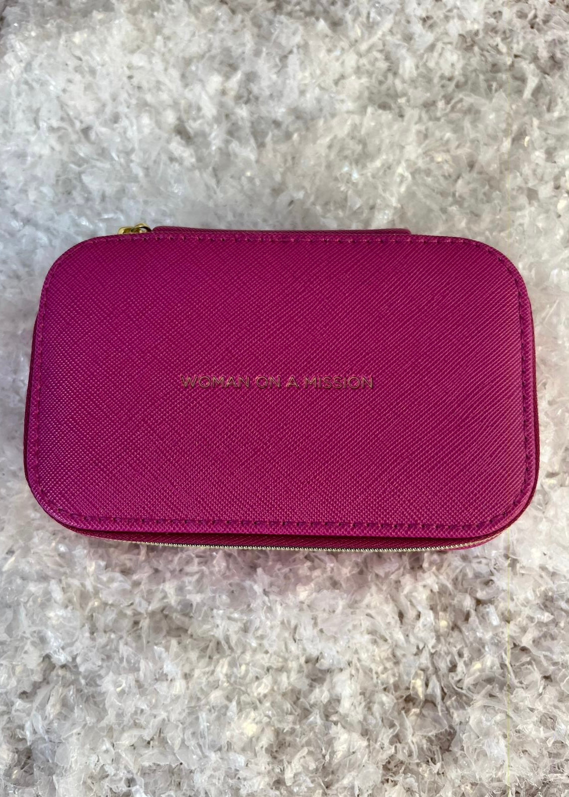 Schmuckbox 'Woman On A Mission'