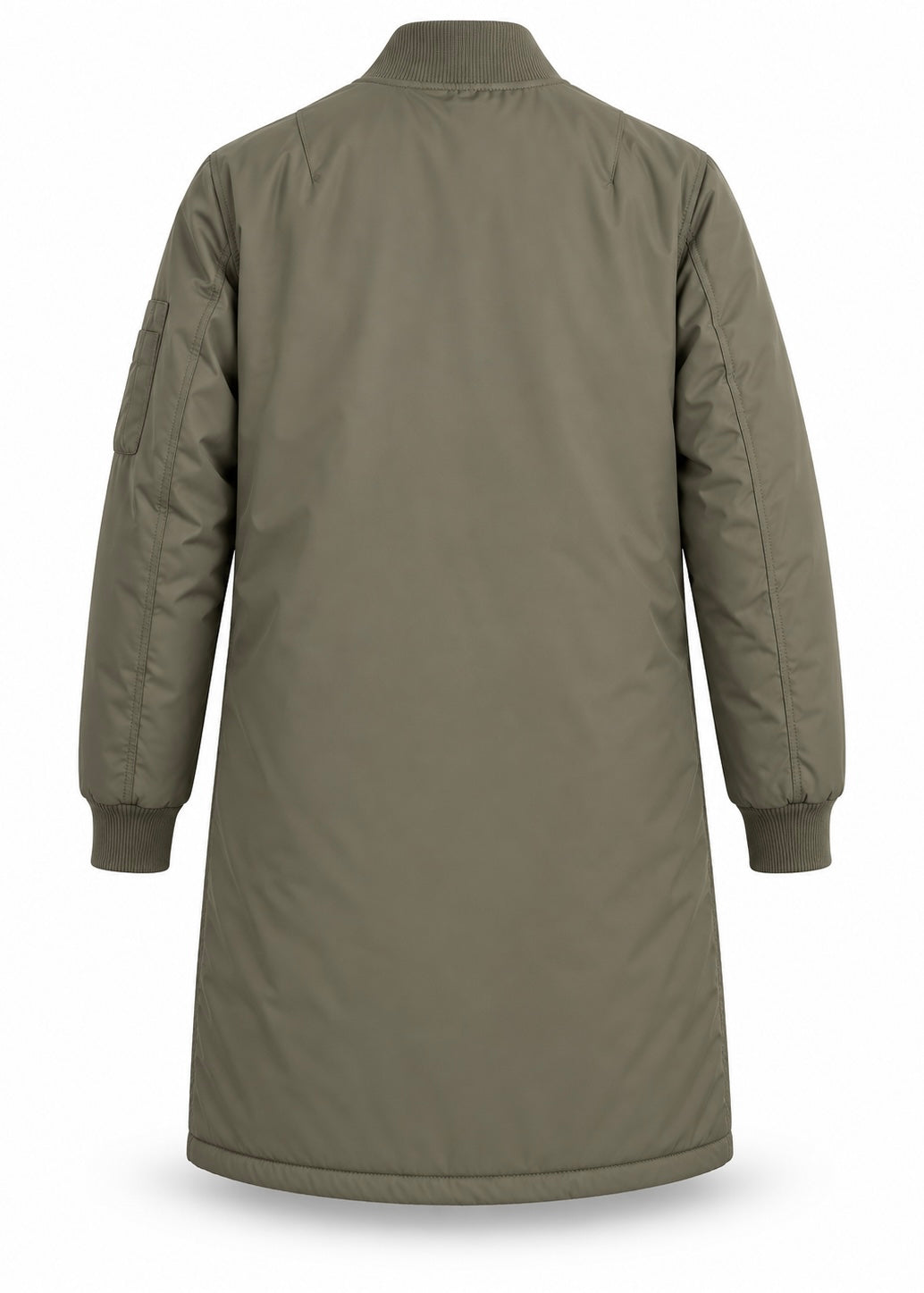 Bomber-Parka 'Khaki'