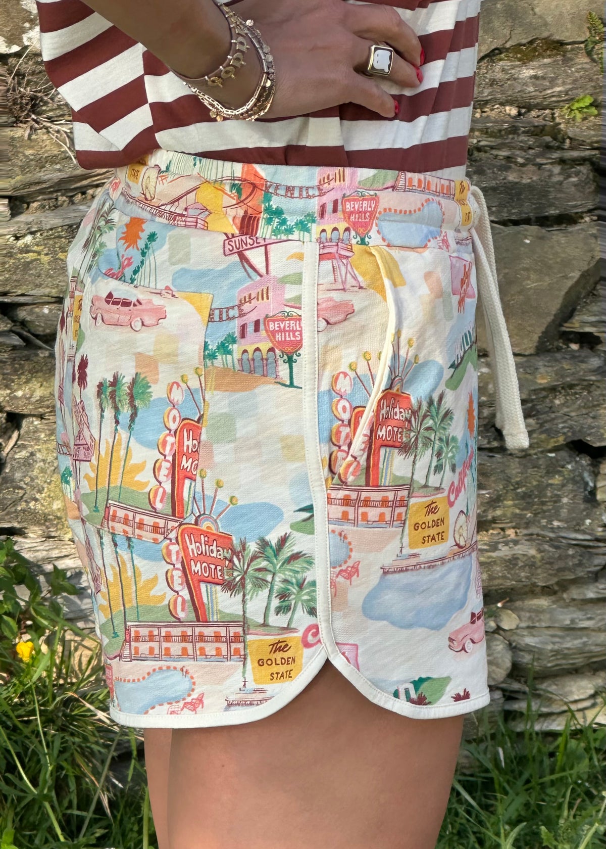 Short &#39;California&#39;