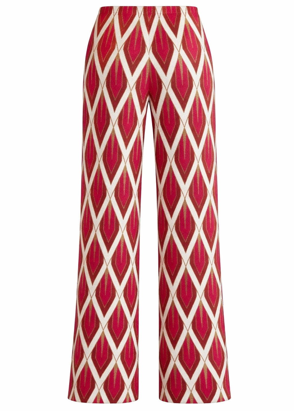 Hose mit Lurex