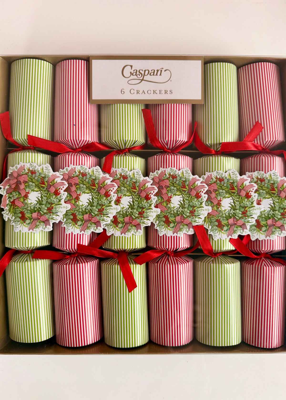 Party Cracker 'Stripes' XL