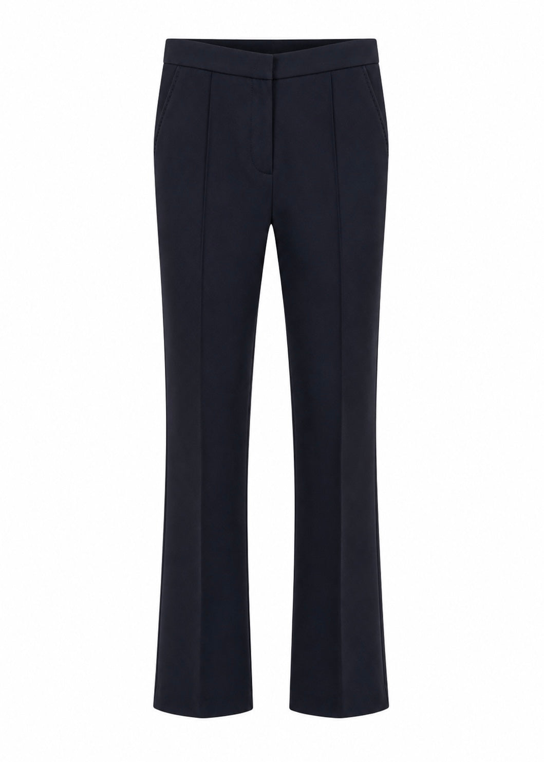 Bootcut-Hose 'Navy'