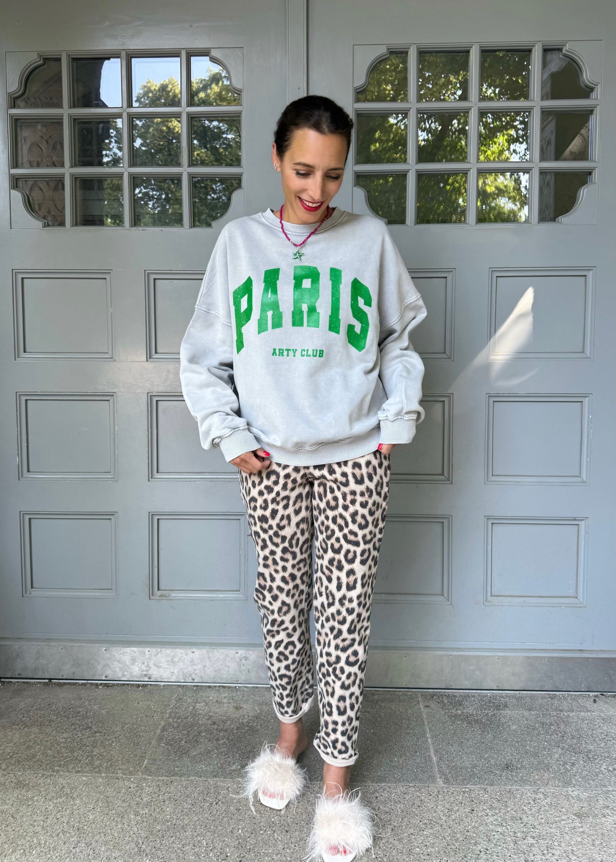 Sweatshirt &#39;Paris&#39;
