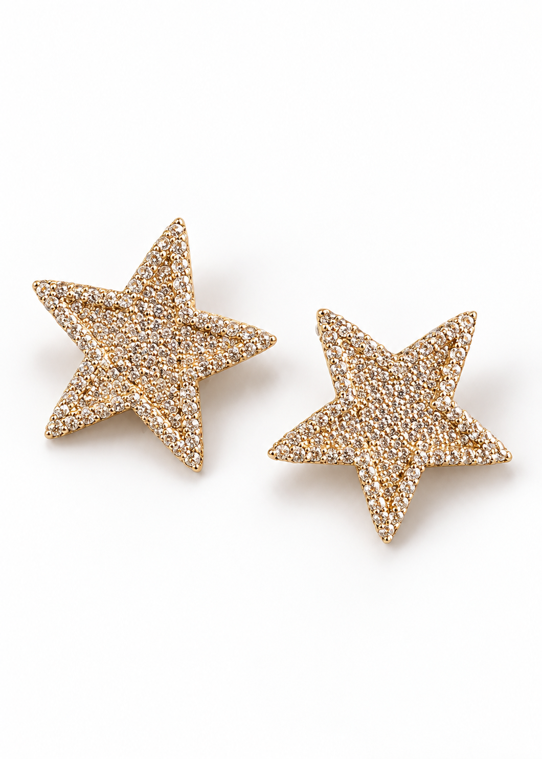 Ohrringe 'Star'