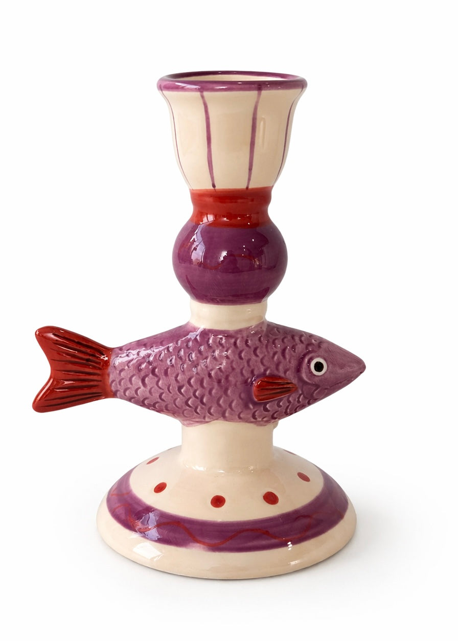 Kerzenständer 'Fisch'