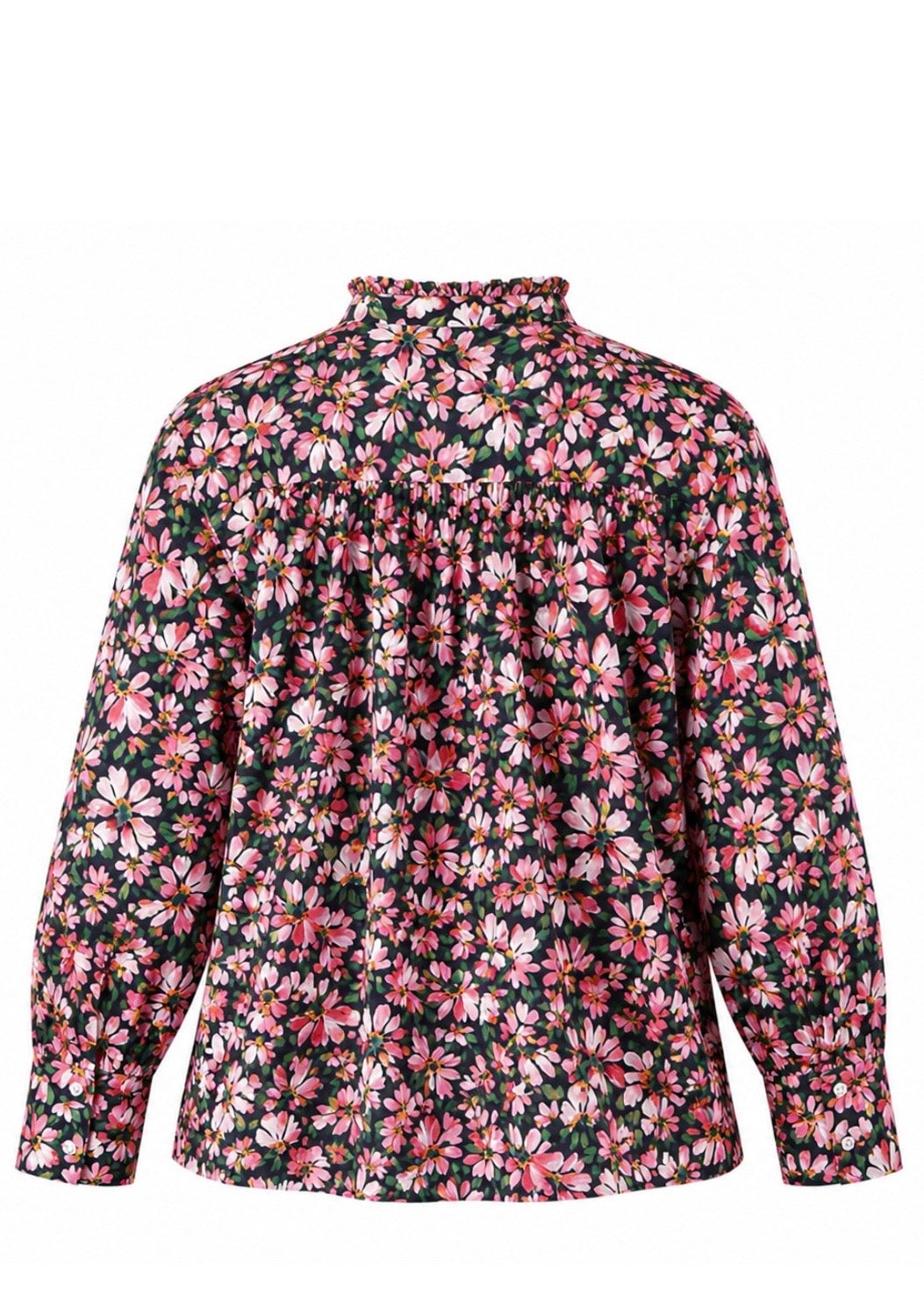 Bluse 'Flower'