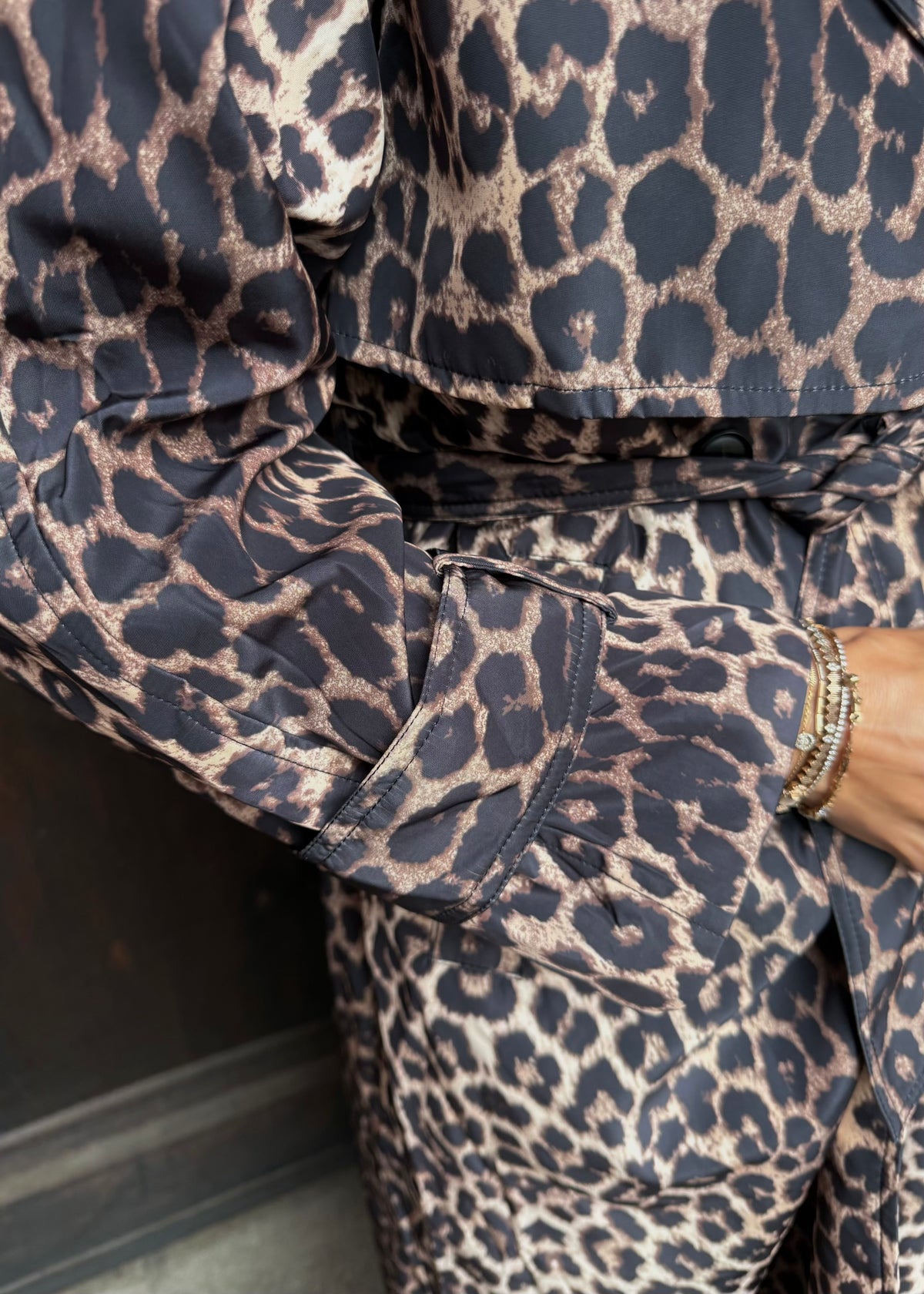 Trenchcoat &#39;Leo&#39;