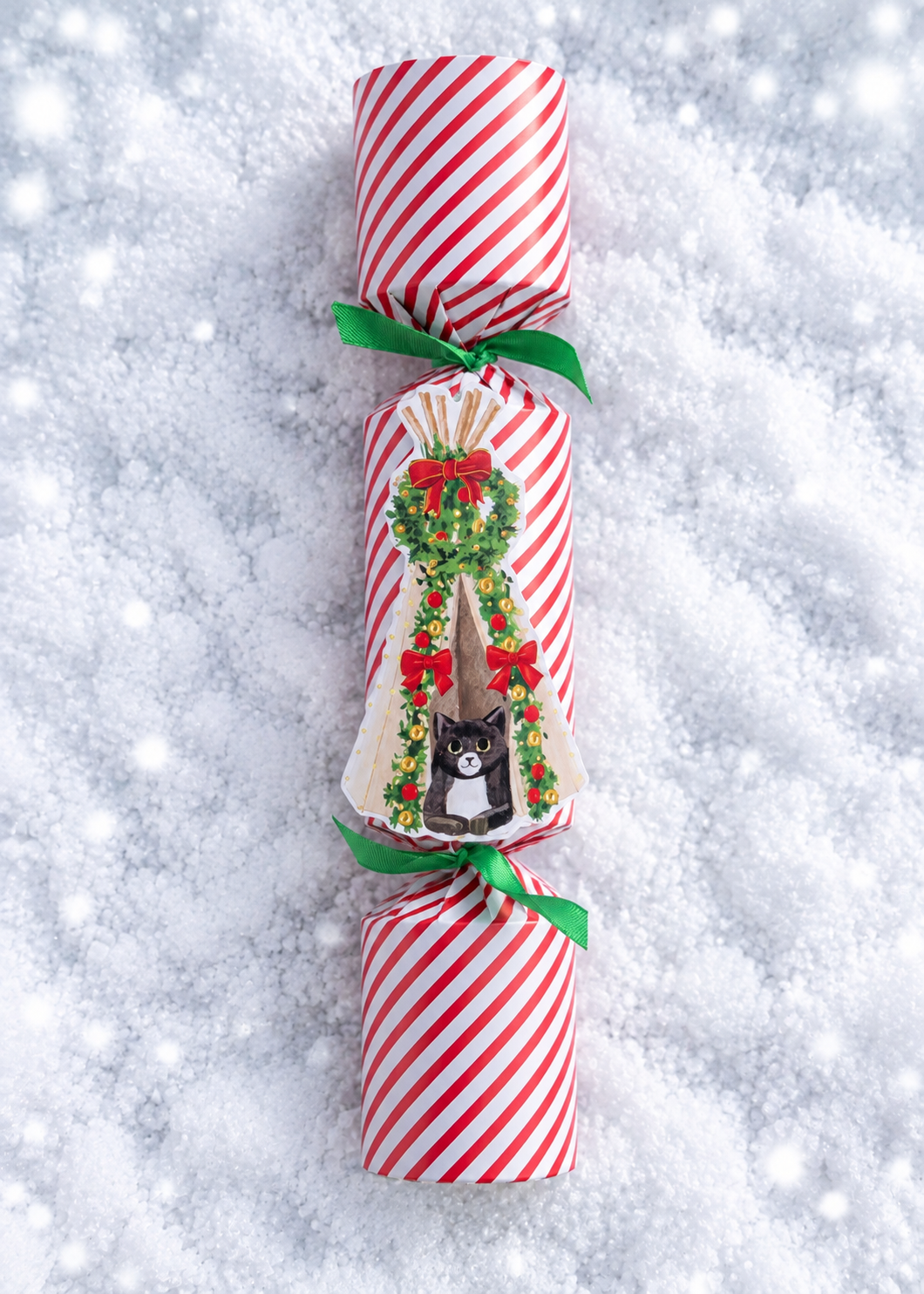 Party Cracker 'Katze' XL