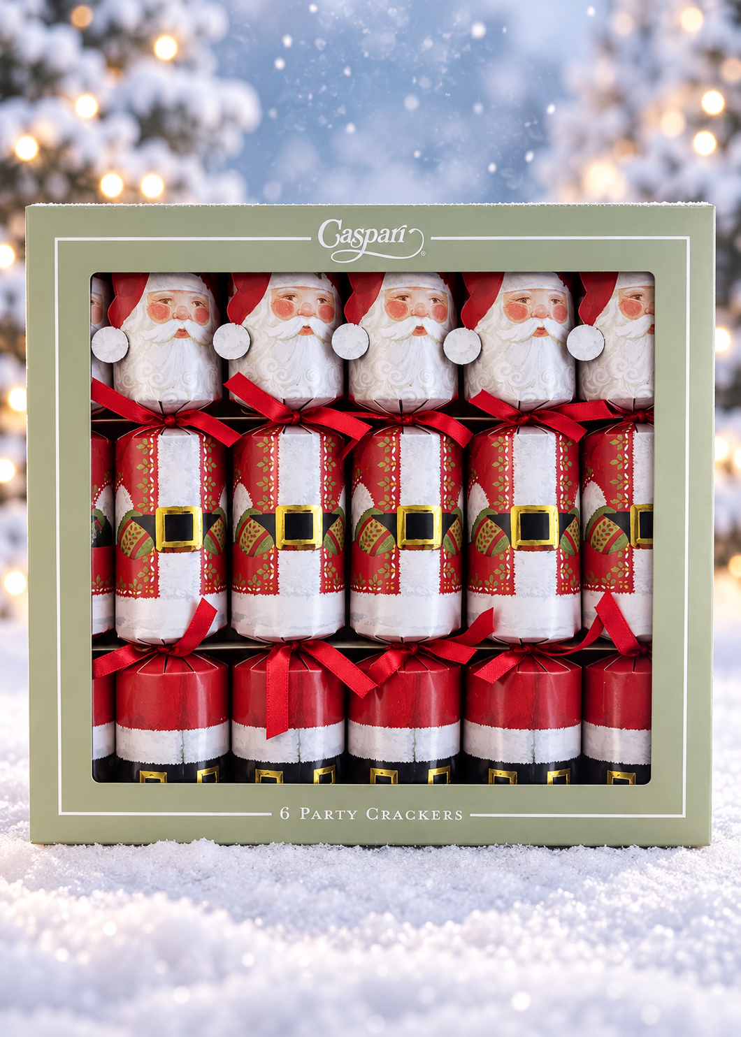 Party Cracker 'Santa' XL