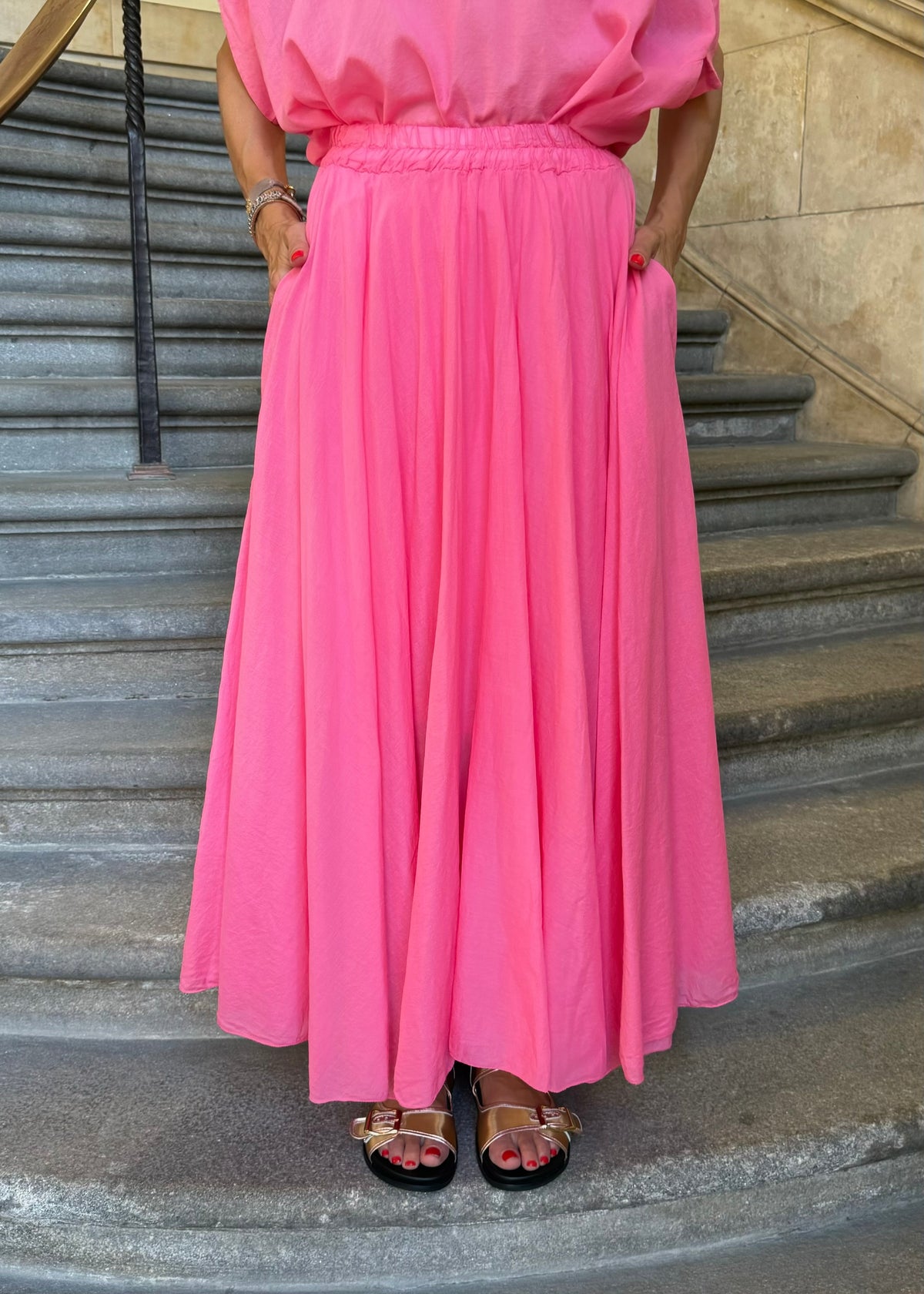 Maxirock &#39;Pink&#39;