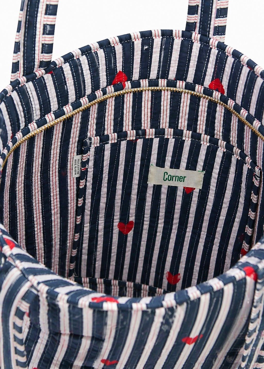 Shopper XL 'Herz'