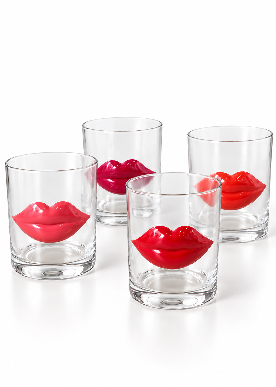 Glas 'Kiss'