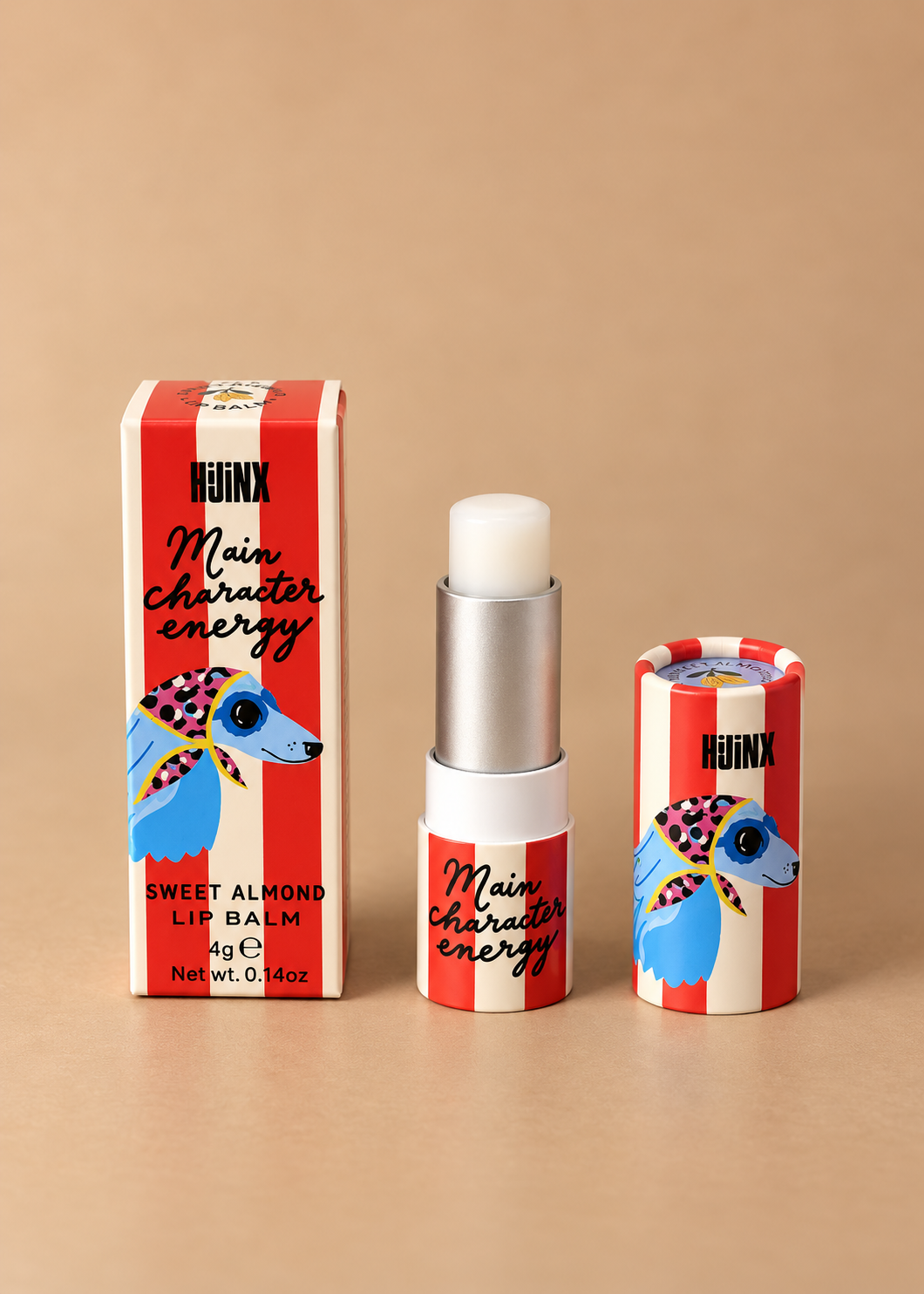 Lip Balm 'Main Character'