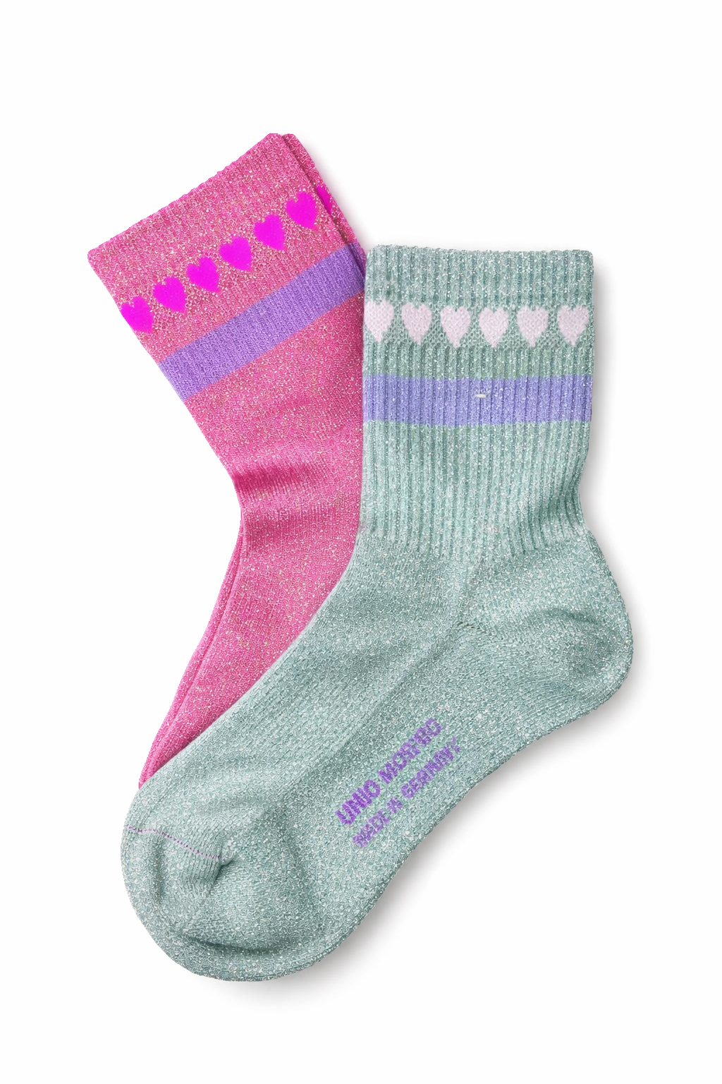 Socken 'Mini-Spark' in Pink