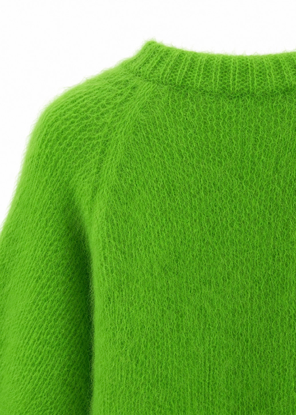 Strickpullover 'Grün'