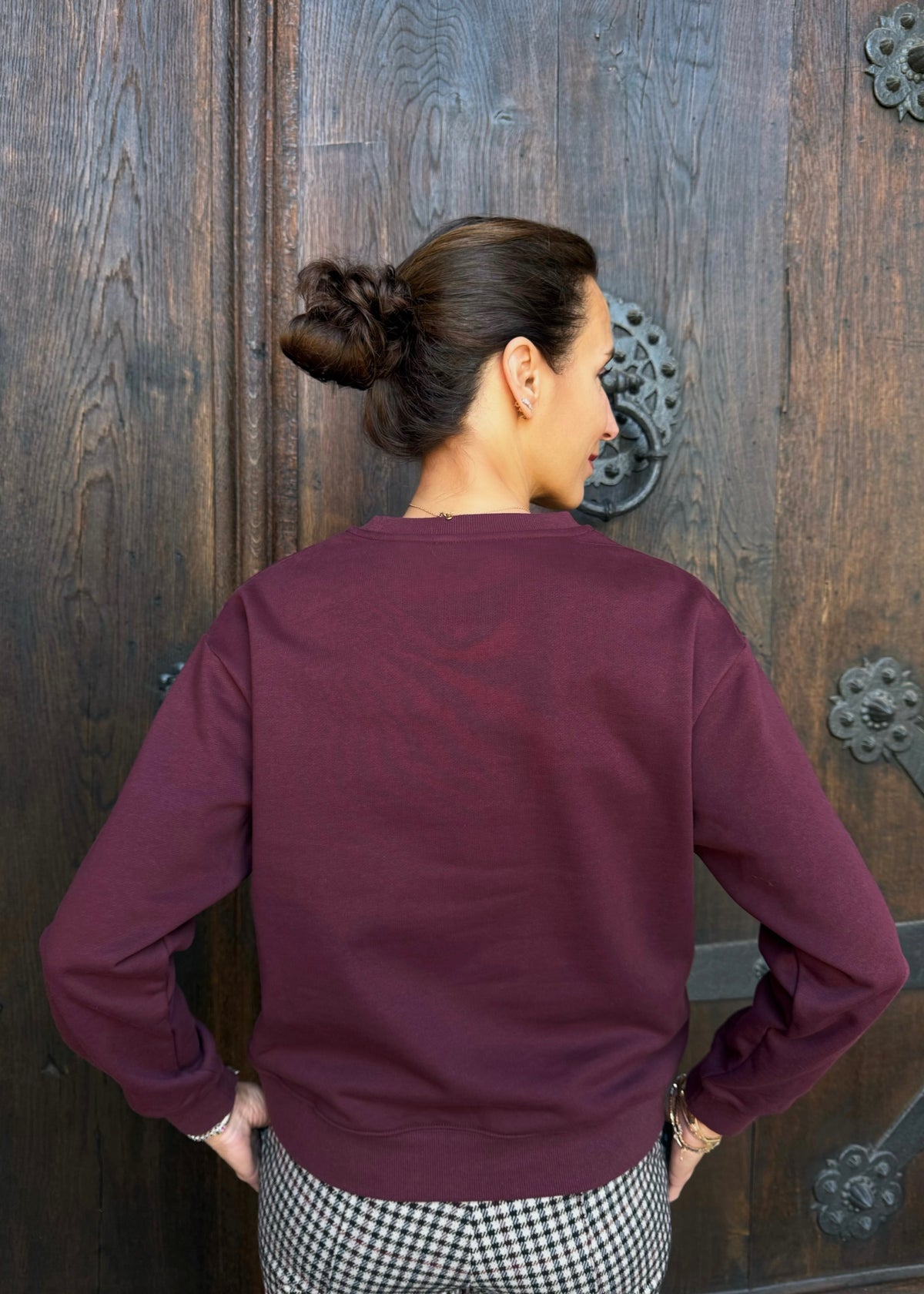 Sweatshirt &#39;More Self Love&#39;