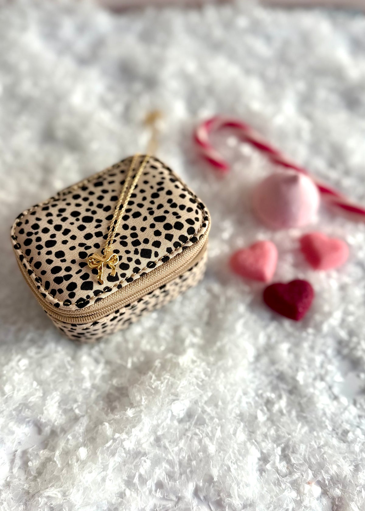 Schmuckkästchen 'Leo'