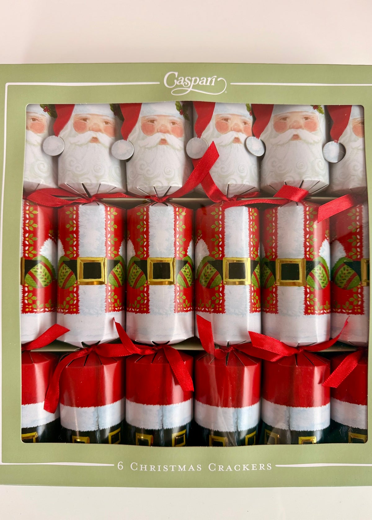 Party Cracker 'Weihnachtsmann' XL