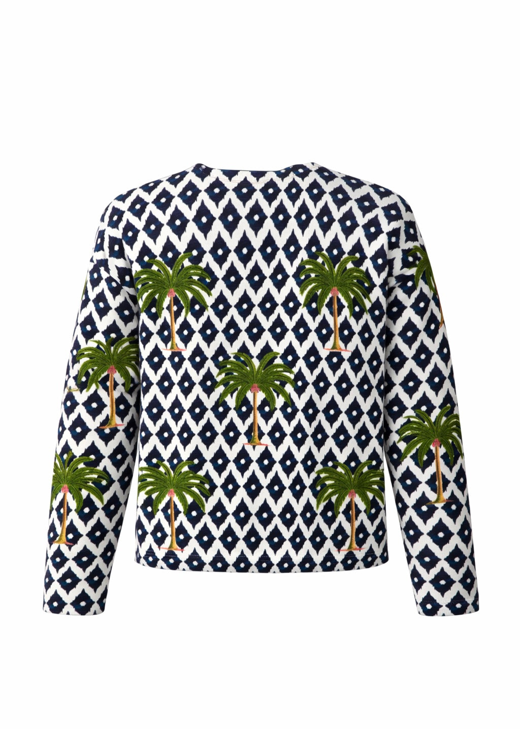 Pullover 'Palme'