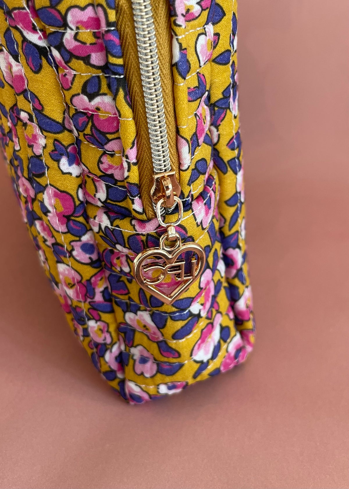 Kulturbeutel Small 'Blume'