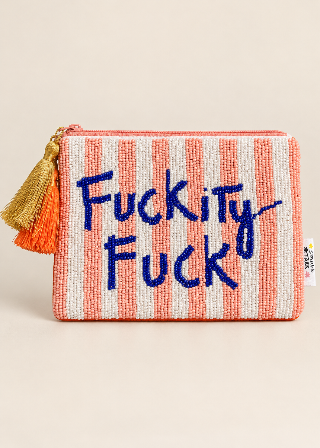 Kosmetiktasche 'Fuck'