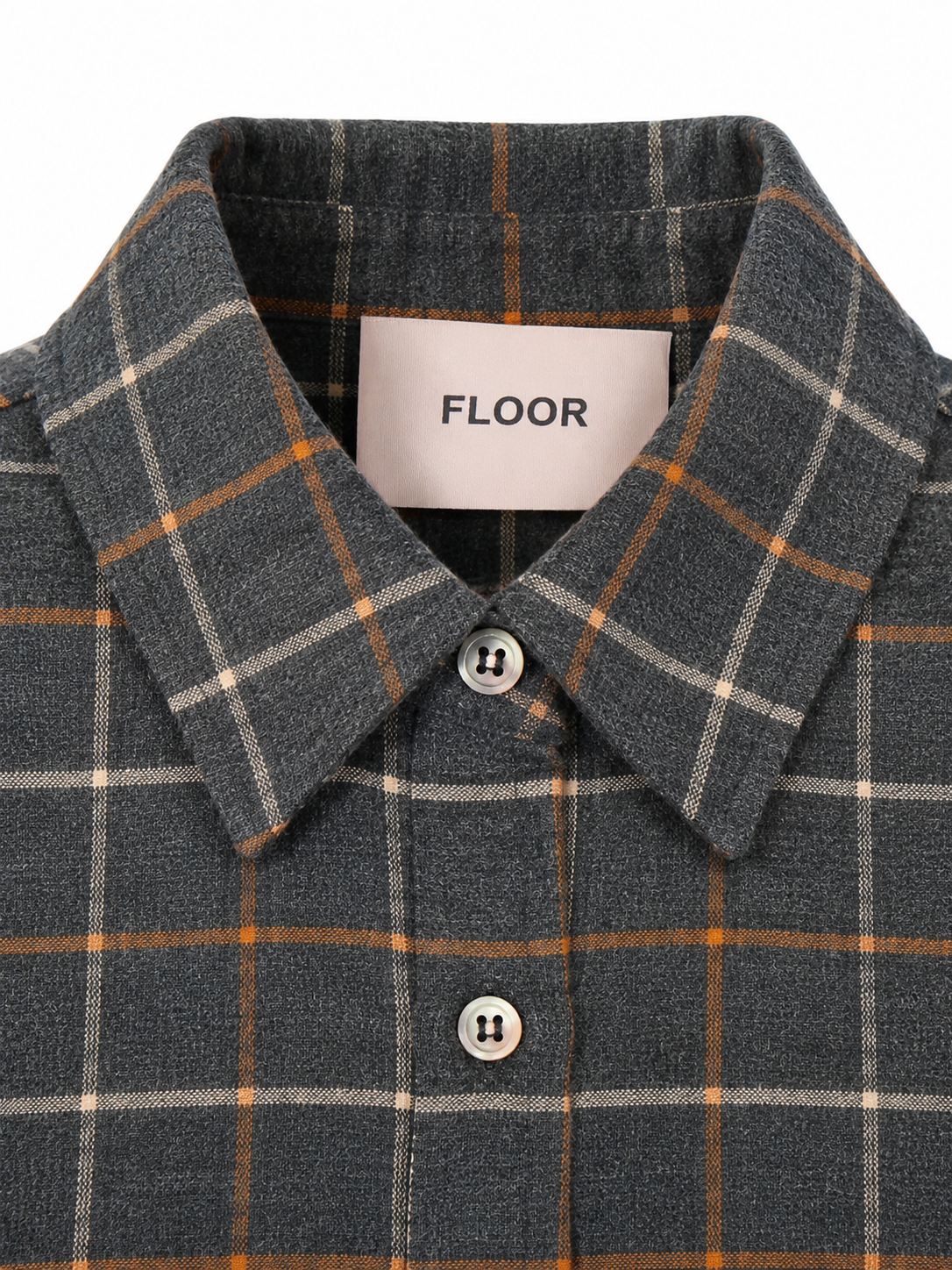 Flanellhemd 'Karo'