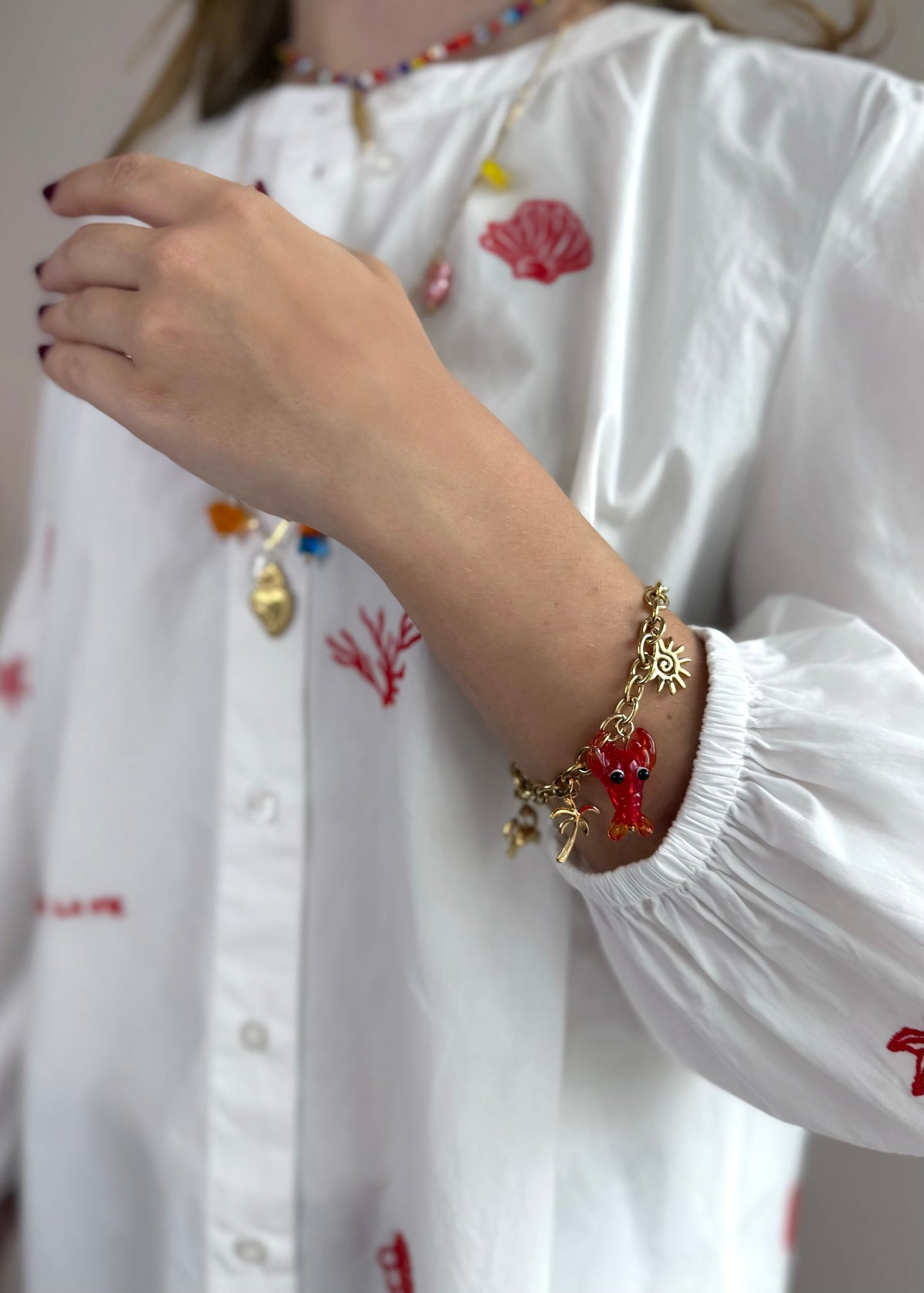 Armband &#39;Hummer&#39;
