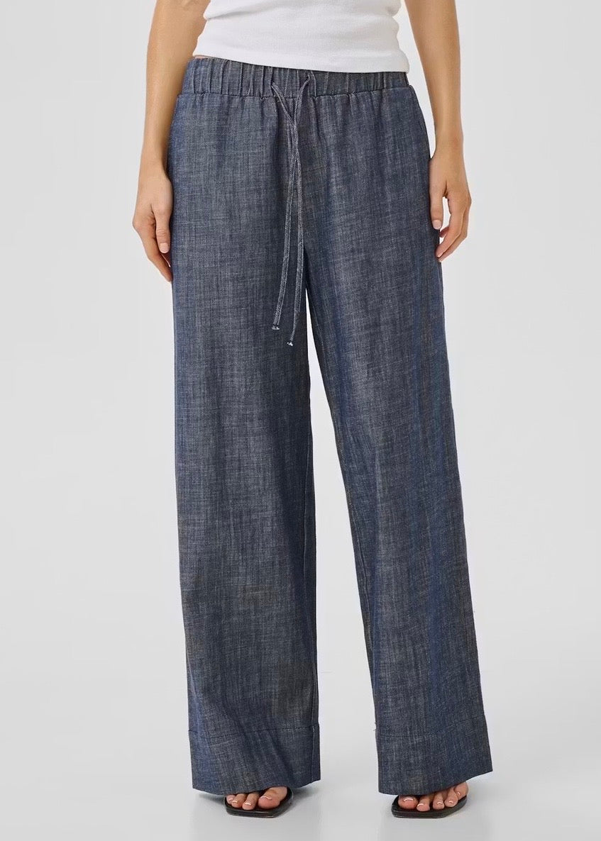 Schlupf-Jeans 'Wide Leg' MWDazzie