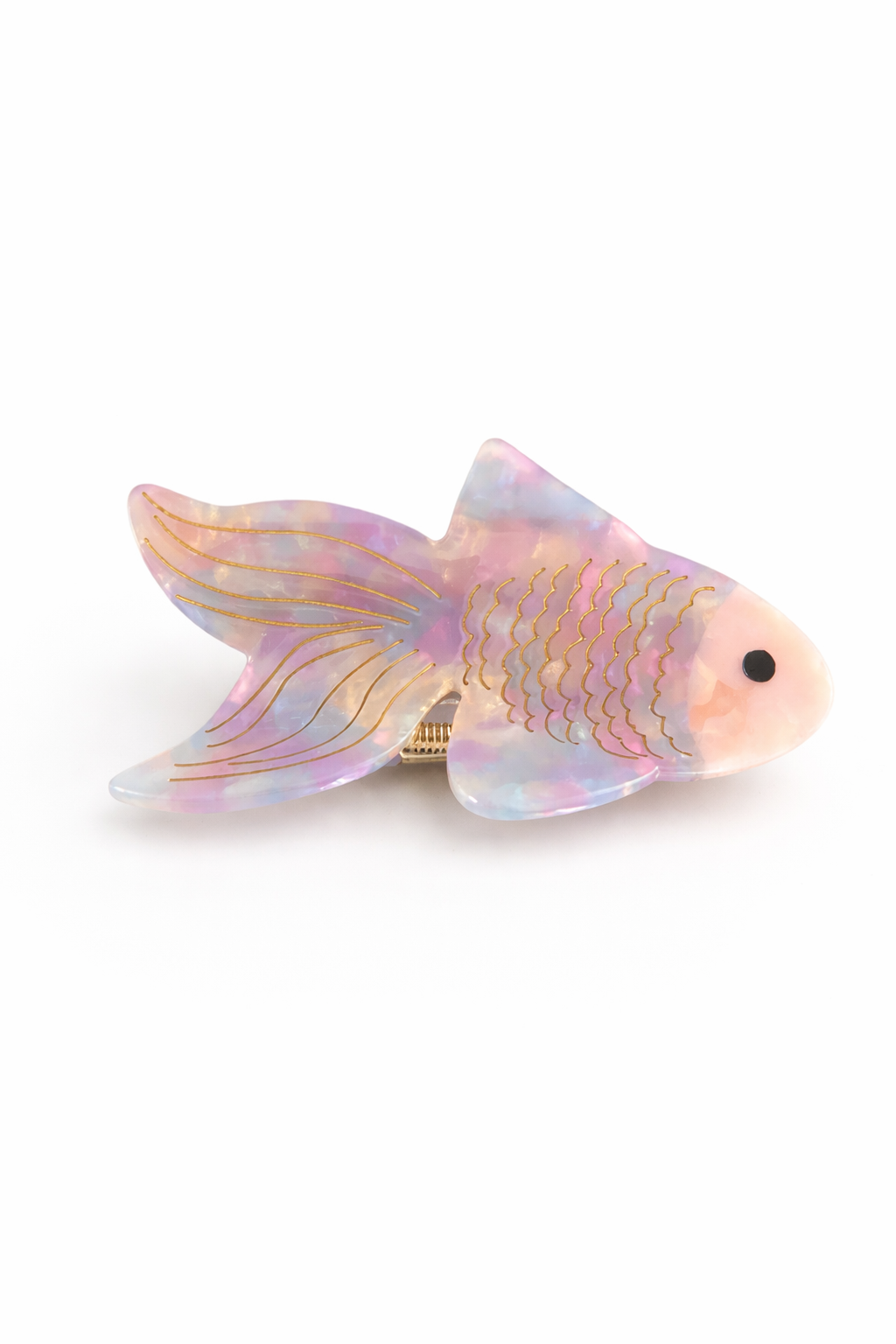 Haarklammer ´Fisch'