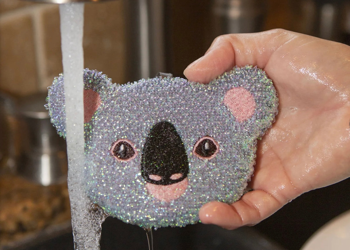 Spülschwamm Koala