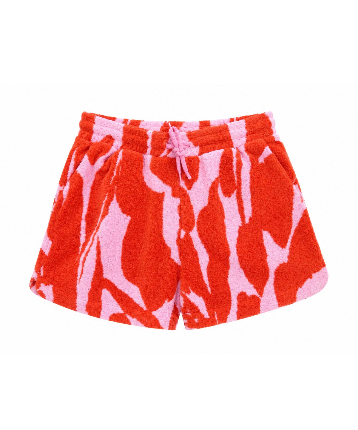Frottee-Short