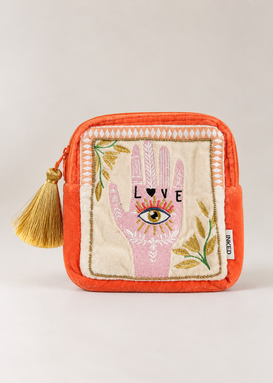 Kosmetik Täschchen 'Love'