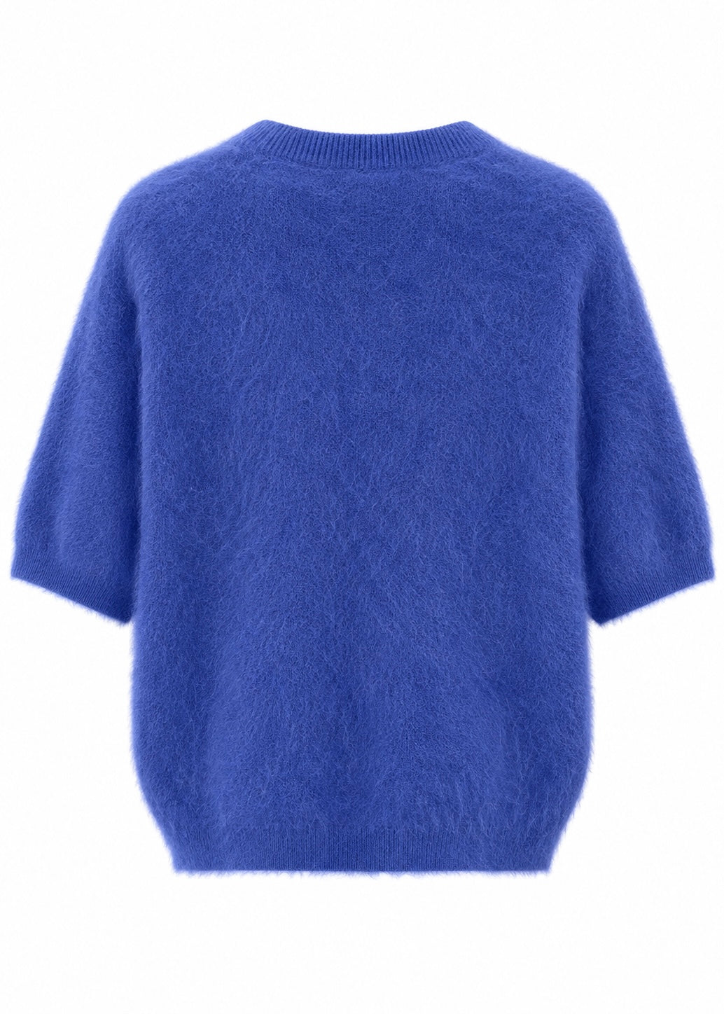 Kaschmirpullover 'Blau'