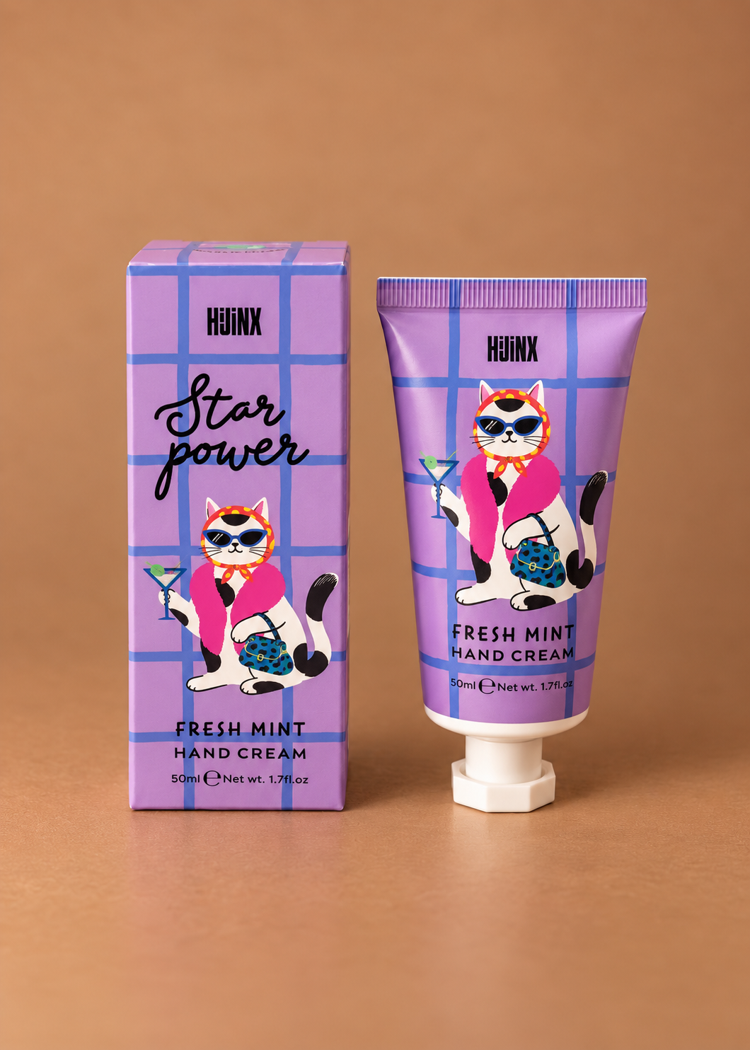 Handcreme 'Star Power'