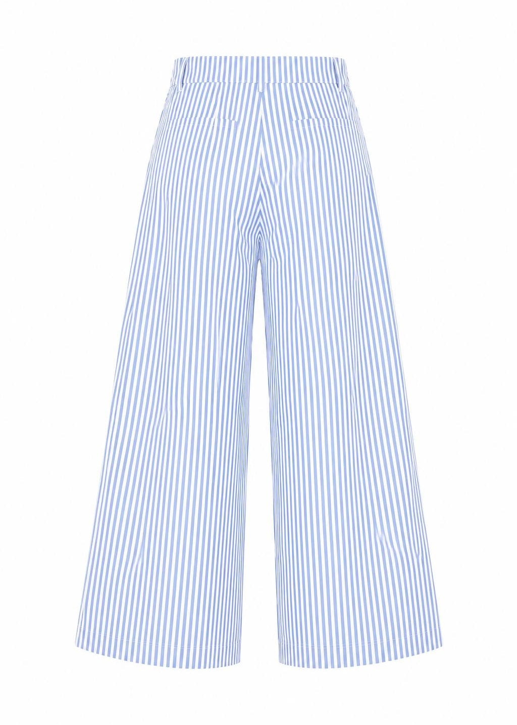 Palazzo-Hose 'Stripes'
