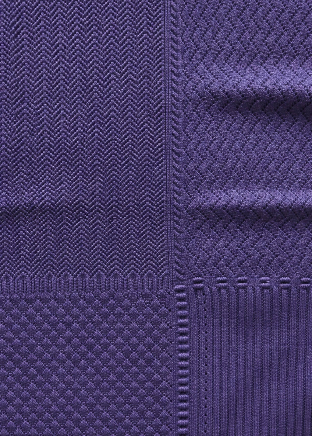 Pullunder mit Volant 'Navy'